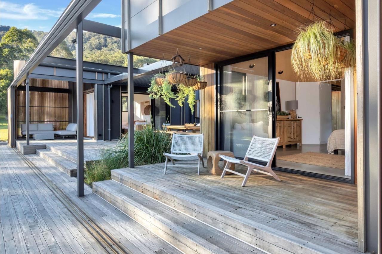 Jumulu Lodge A Unique Luxury Escape Kangaroo Valley Luaran gambar