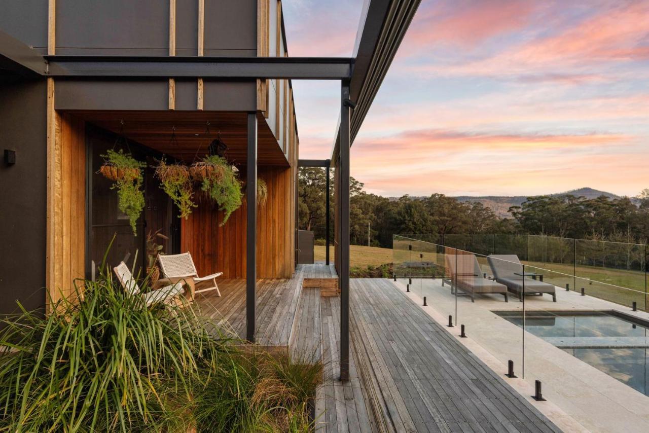 Jumulu Lodge A Unique Luxury Escape Kangaroo Valley Luaran gambar