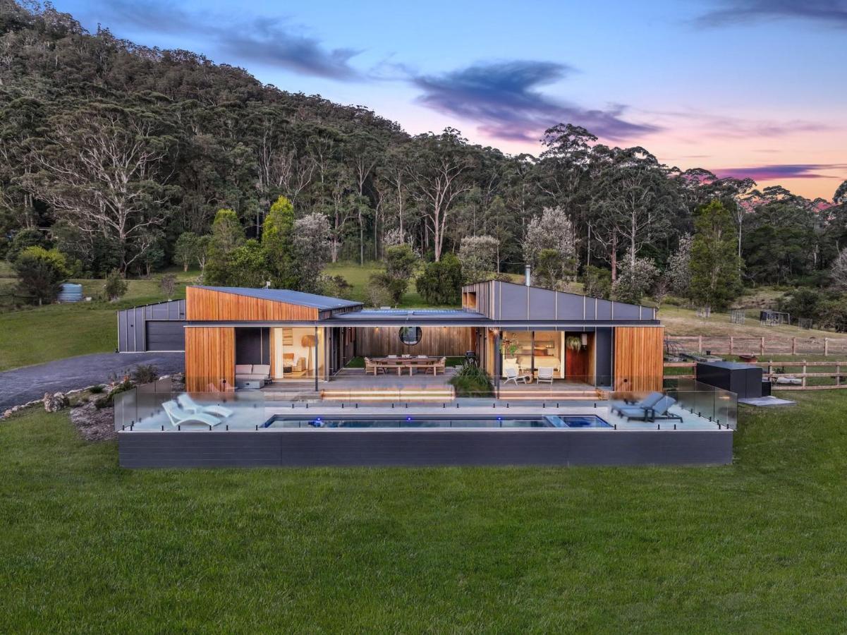 Jumulu Lodge A Unique Luxury Escape Kangaroo Valley Luaran gambar