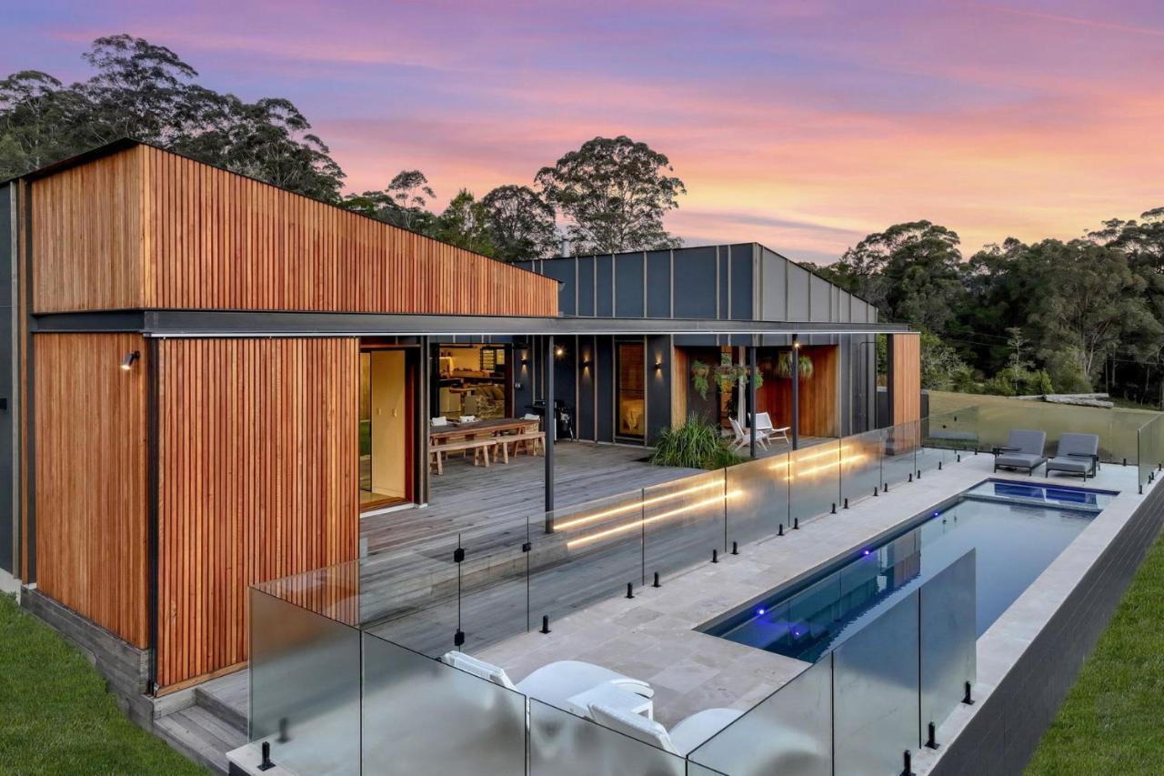 Jumulu Lodge A Unique Luxury Escape Kangaroo Valley Luaran gambar