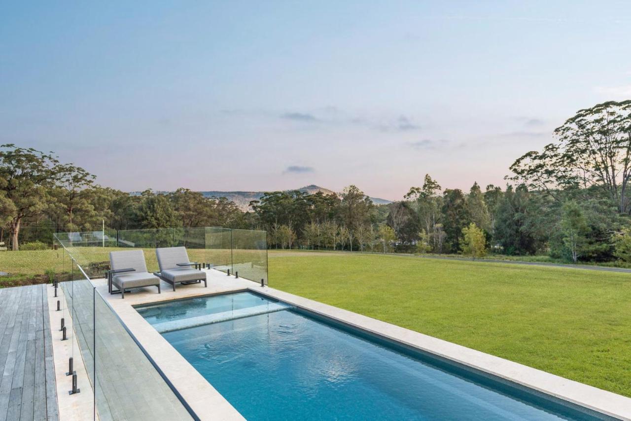 Jumulu Lodge A Unique Luxury Escape Kangaroo Valley Luaran gambar