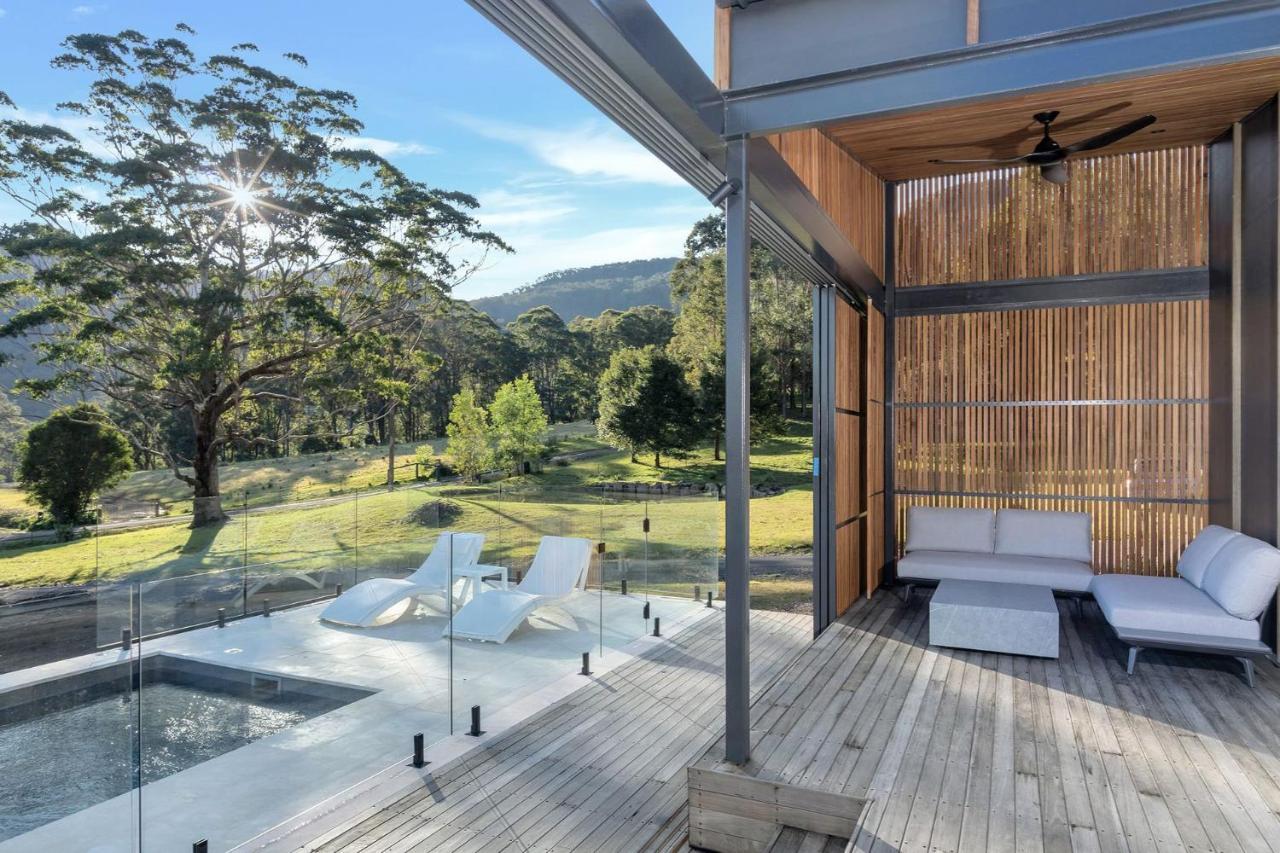 Jumulu Lodge A Unique Luxury Escape Kangaroo Valley Luaran gambar