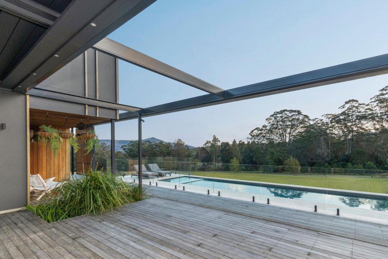 Jumulu Lodge A Unique Luxury Escape Kangaroo Valley Luaran gambar