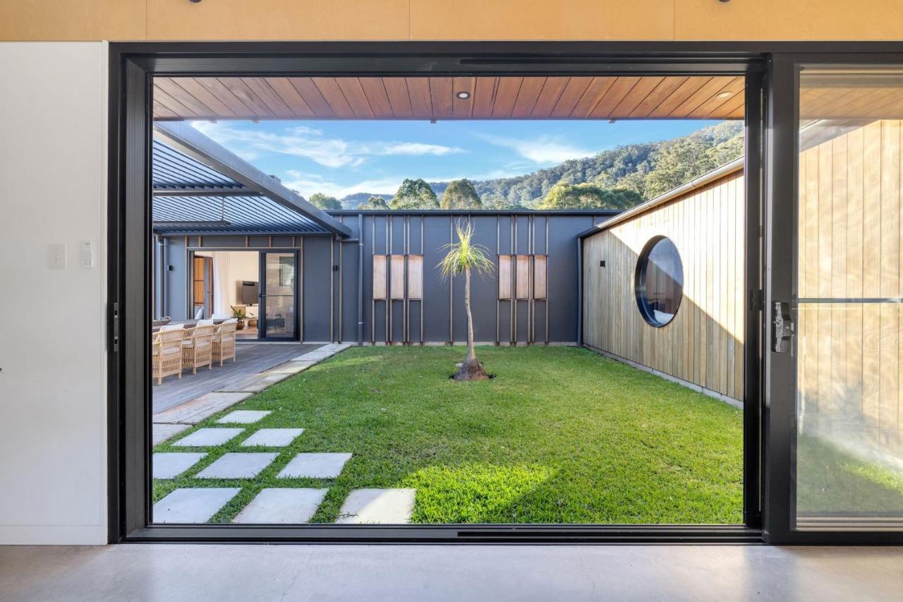 Jumulu Lodge A Unique Luxury Escape Kangaroo Valley Luaran gambar