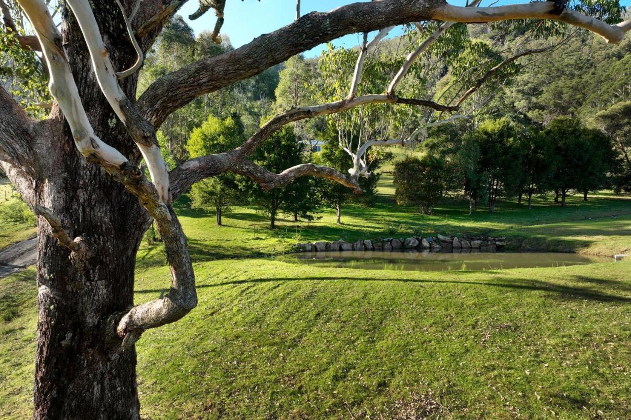 Jumulu Lodge A Unique Luxury Escape Kangaroo Valley Luaran gambar