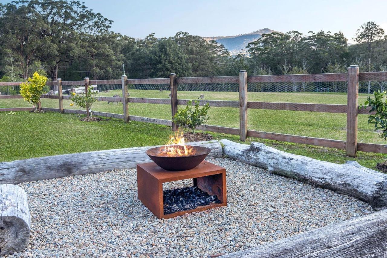 Jumulu Lodge A Unique Luxury Escape Kangaroo Valley Luaran gambar